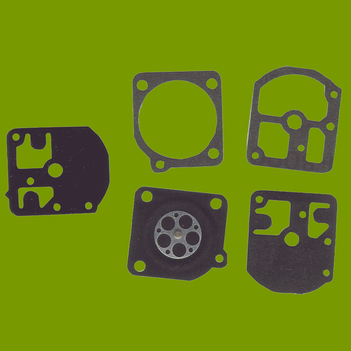 (image for) Zama Gasket And Diaphragm Kit GND-7, 140-102